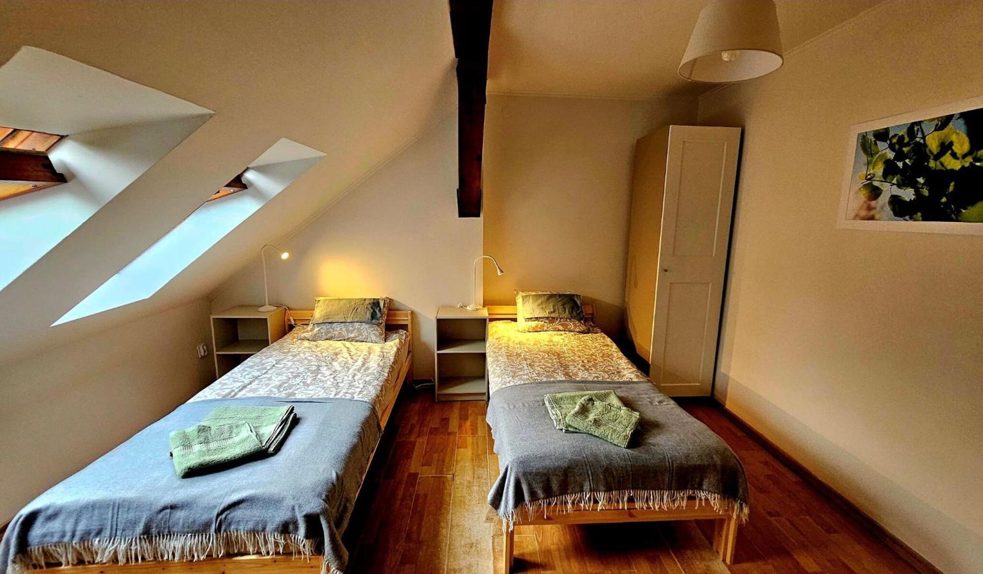 Park Apartment Kraków Zewnętrze zdjęcie