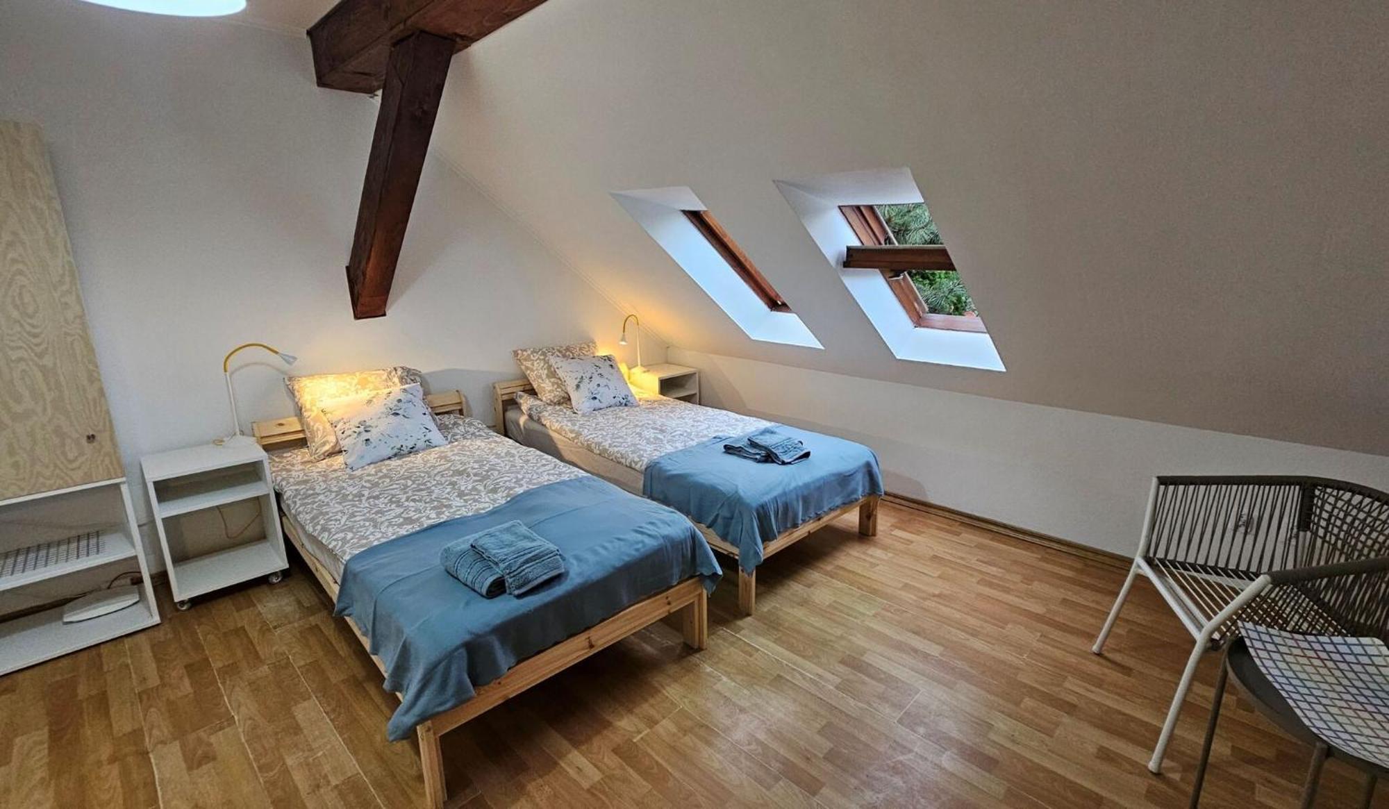Park Apartment Kraków Zewnętrze zdjęcie