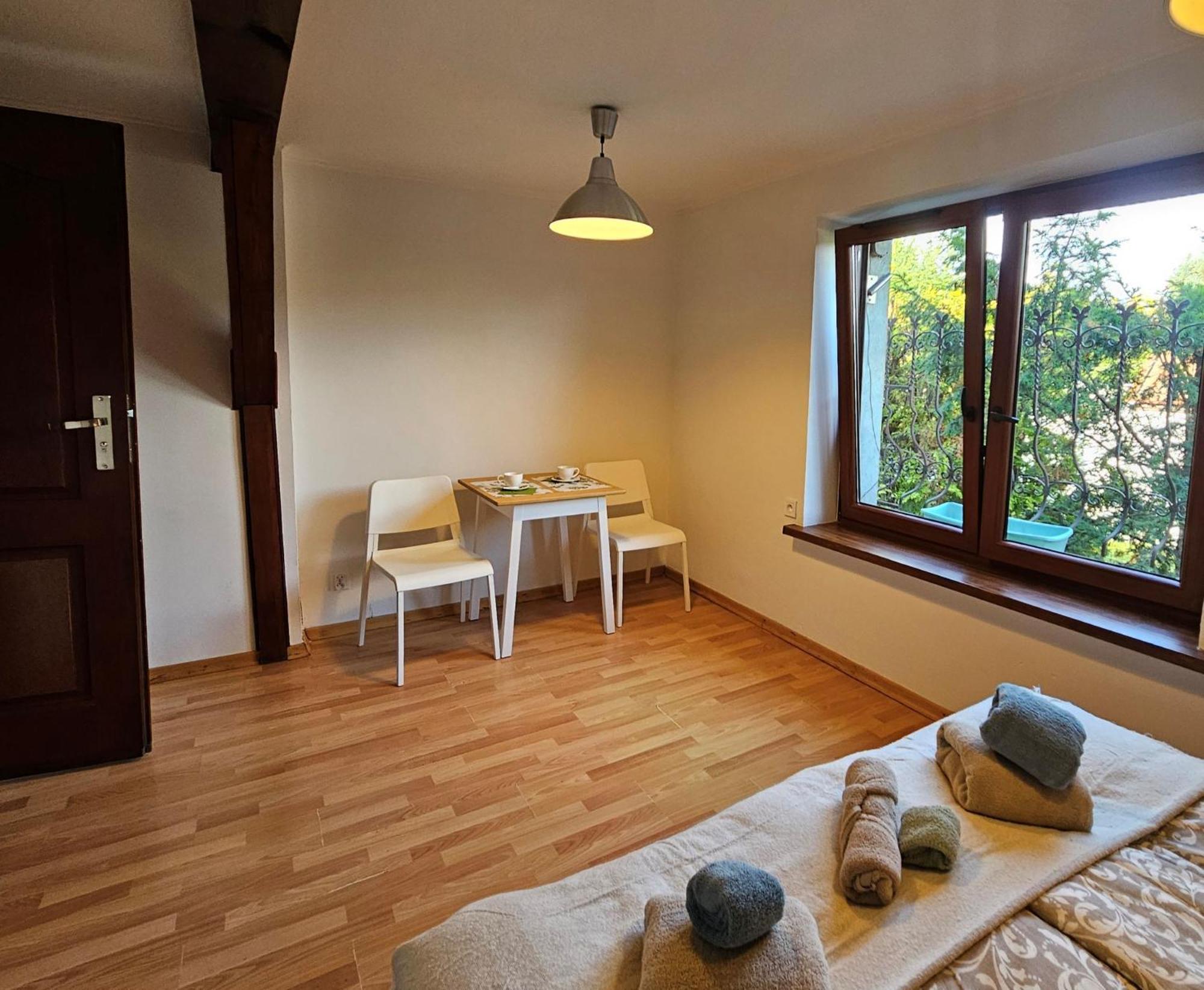 Park Apartment Kraków Zewnętrze zdjęcie