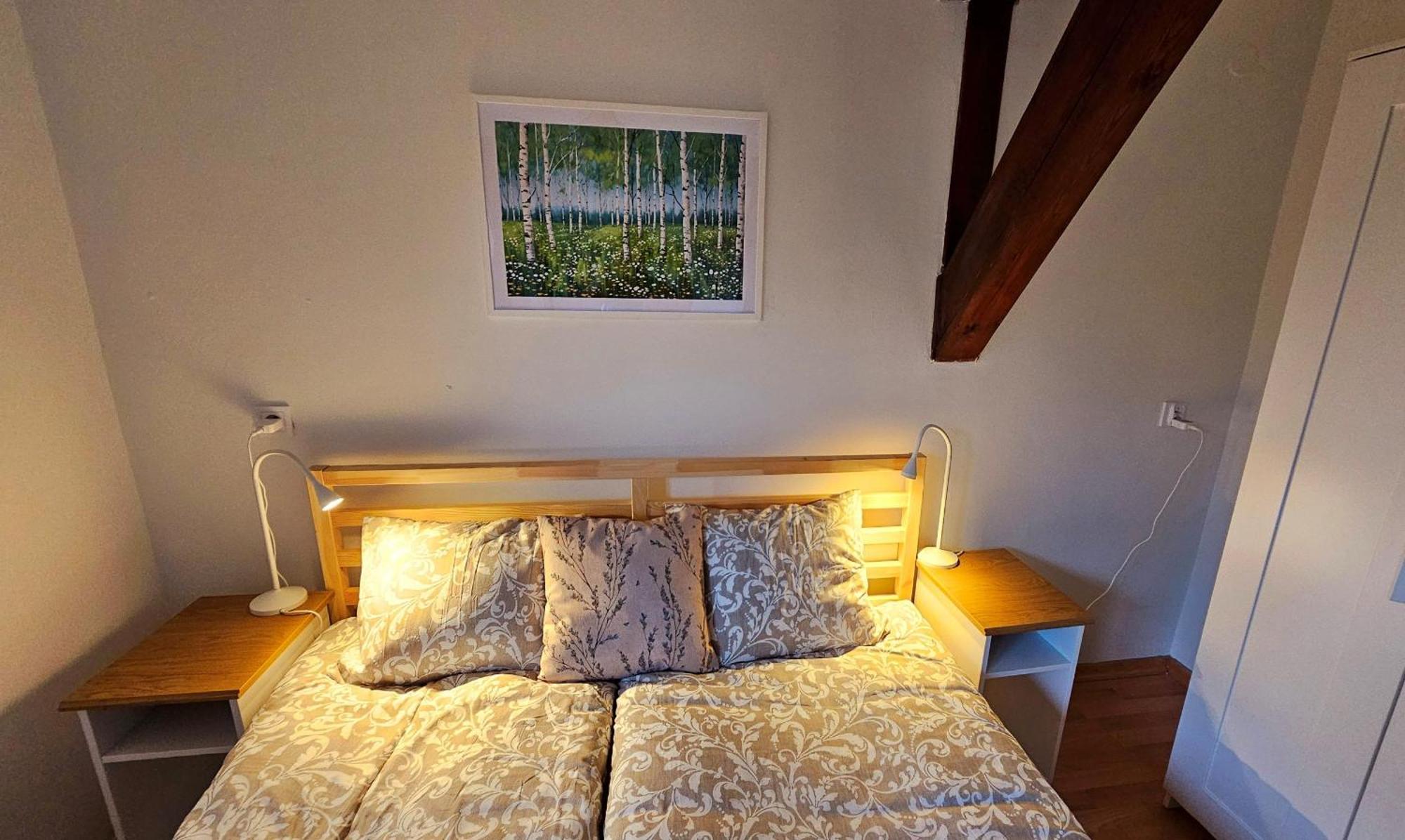 Park Apartment Kraków Zewnętrze zdjęcie
