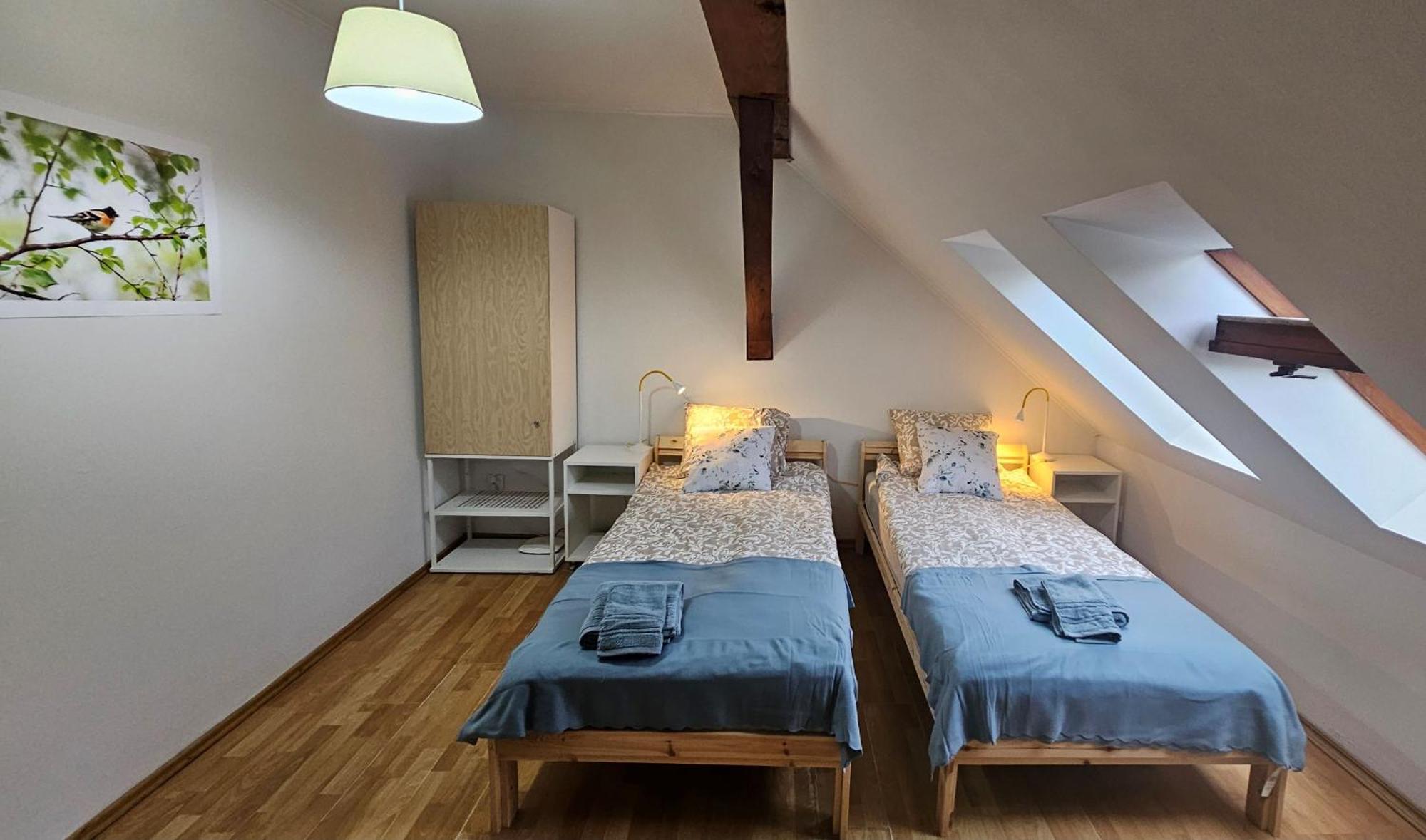 Park Apartment Kraków Zewnętrze zdjęcie