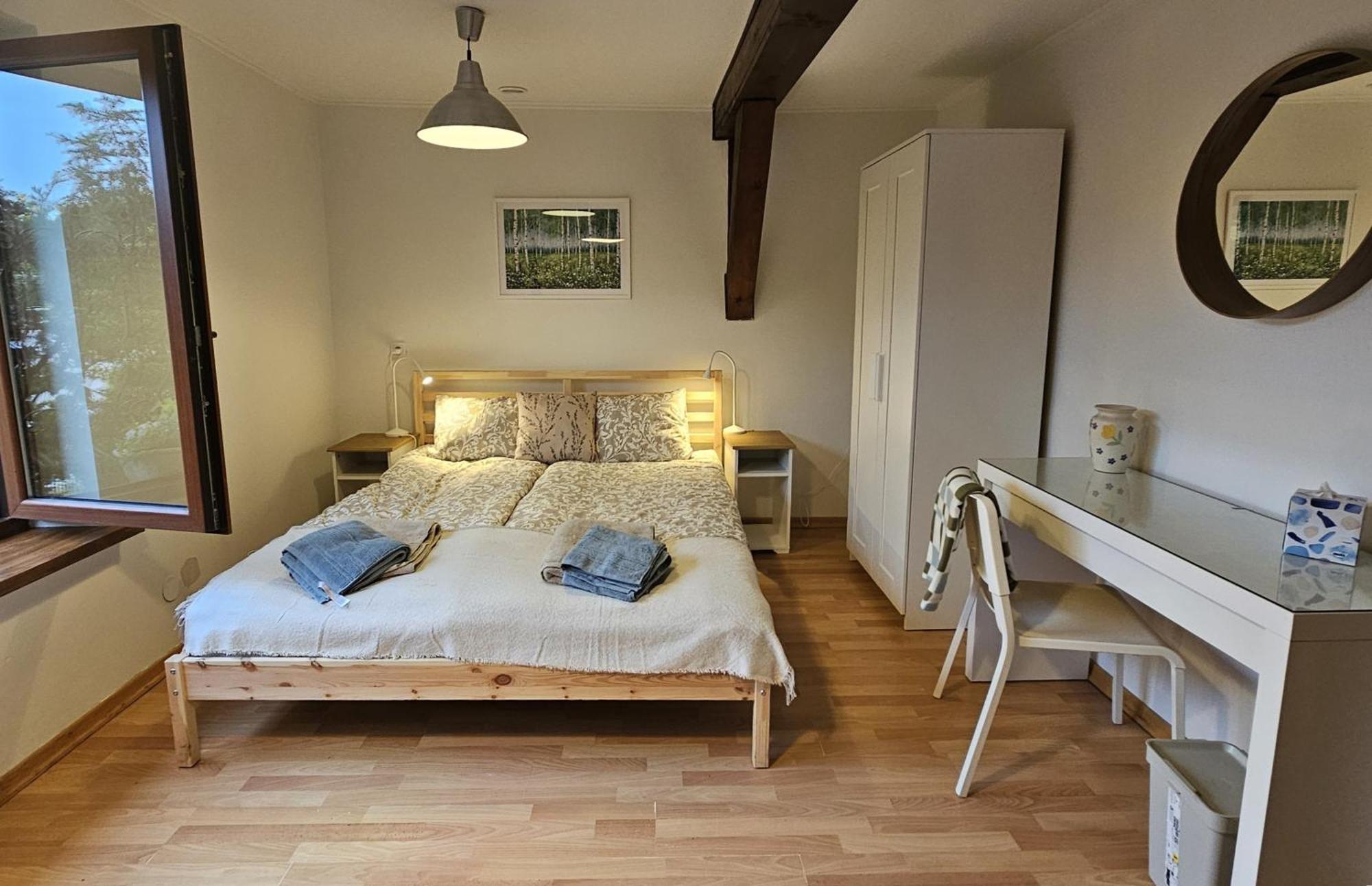 Park Apartment Kraków Zewnętrze zdjęcie