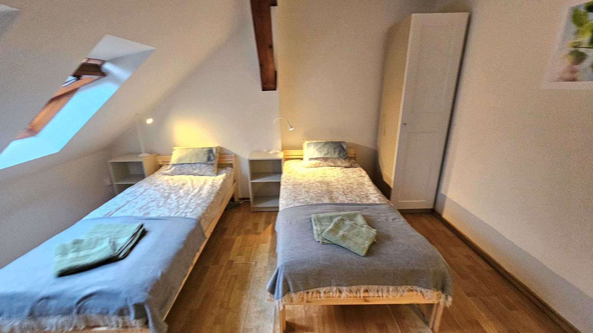 Park Apartment Kraków Zewnętrze zdjęcie