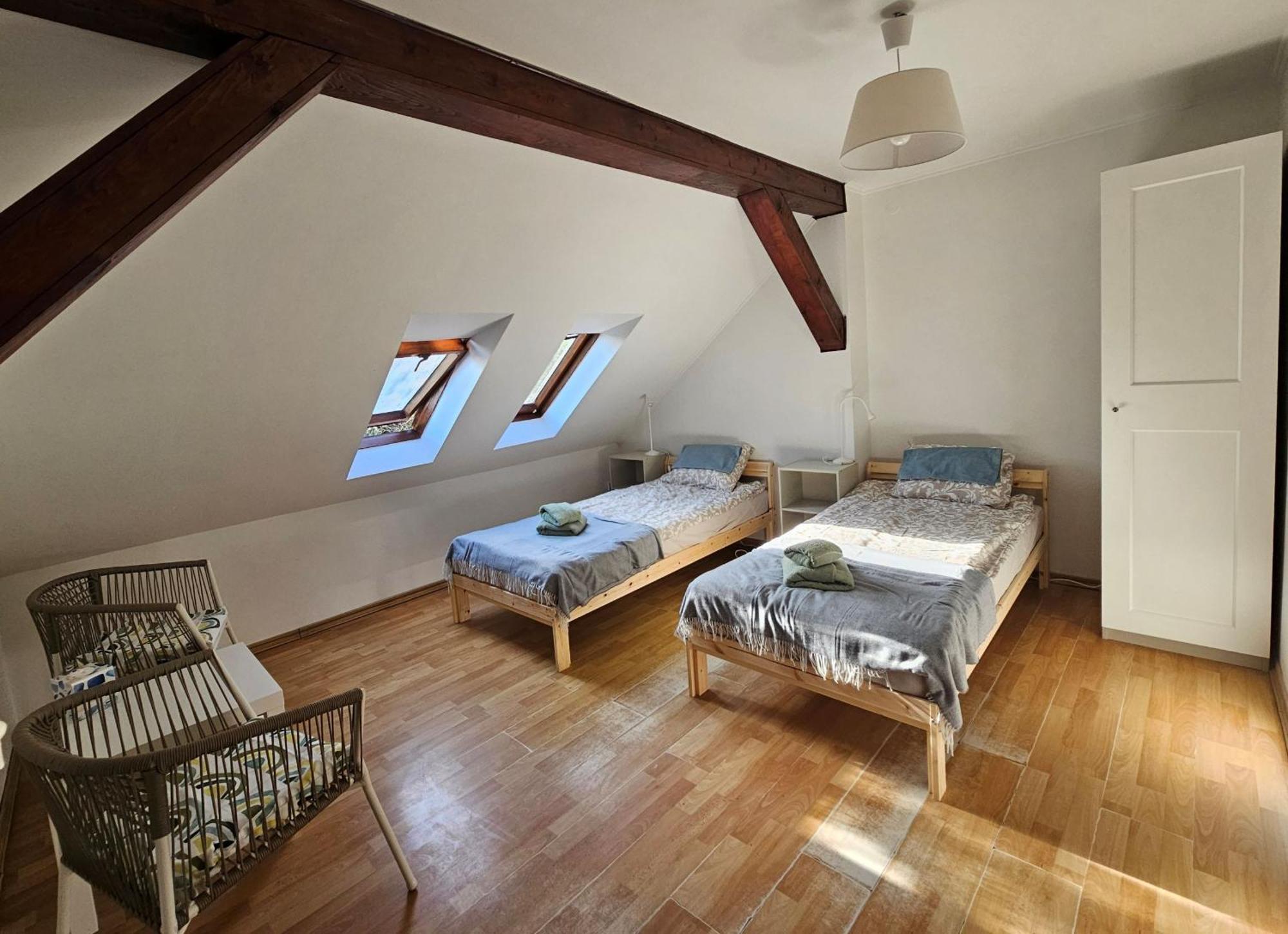 Park Apartment Kraków Zewnętrze zdjęcie