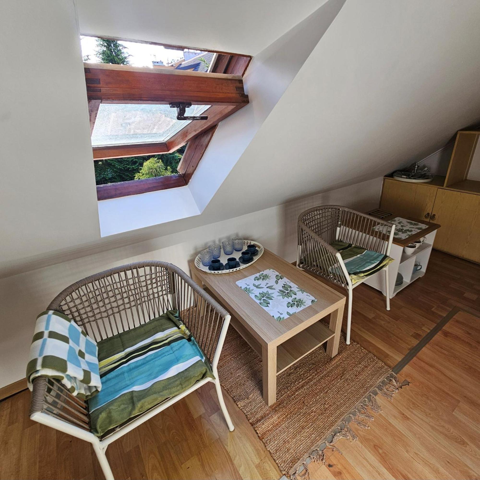 Park Apartment Kraków Zewnętrze zdjęcie