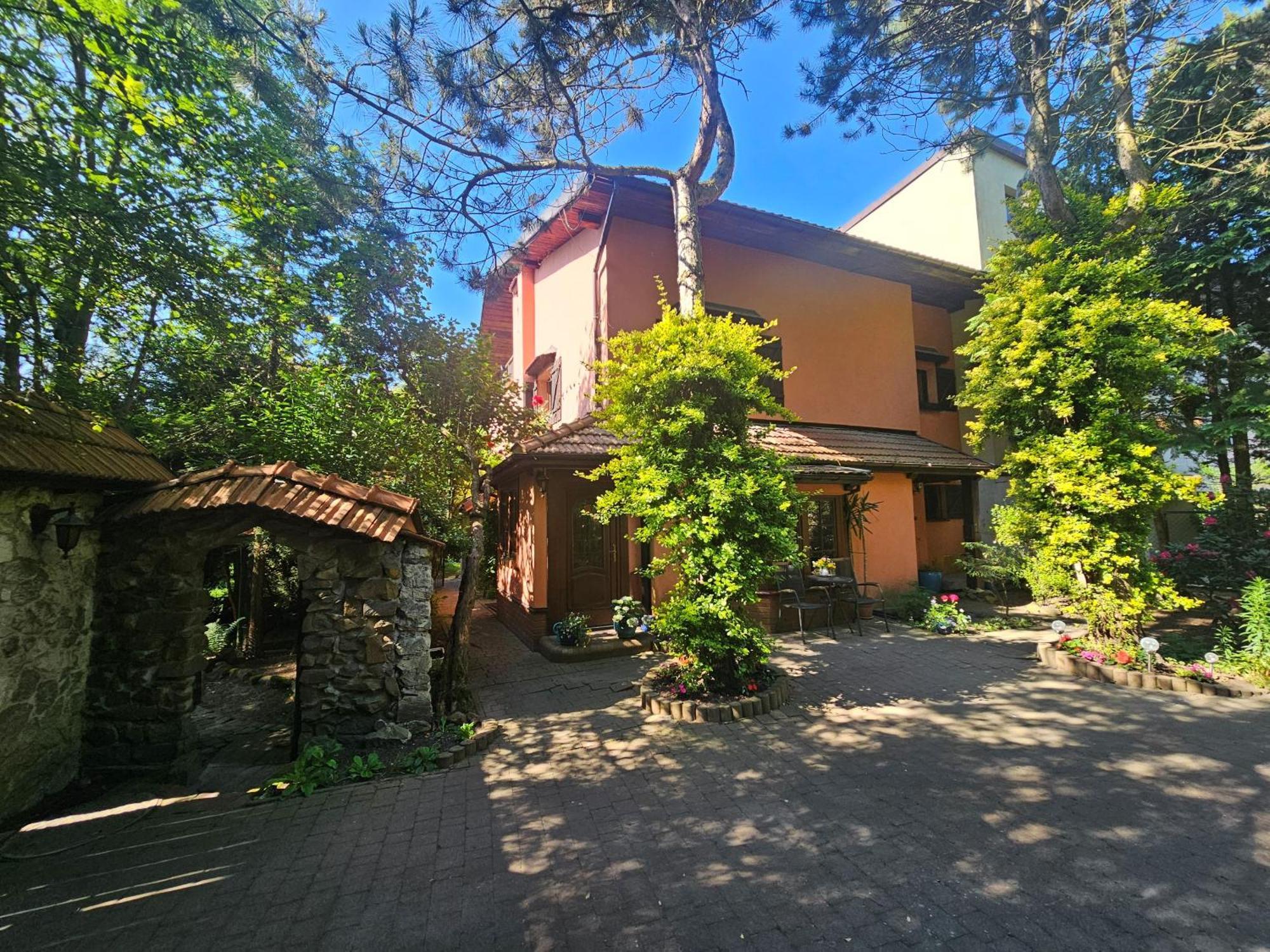 Park Apartment Kraków Zewnętrze zdjęcie