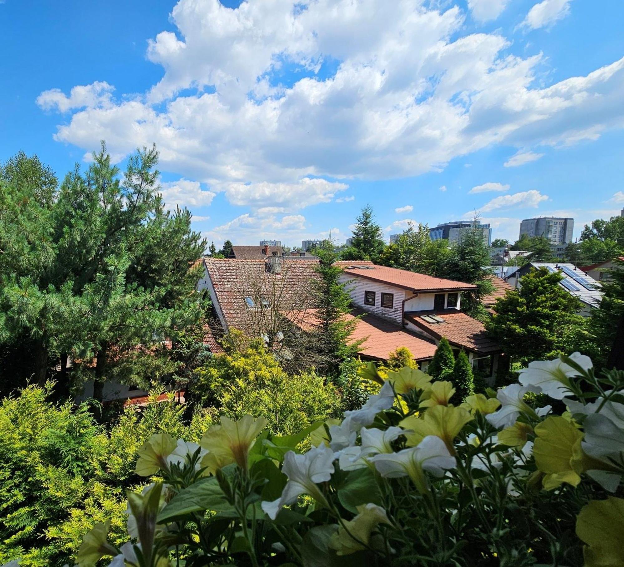 Park Apartment Kraków Zewnętrze zdjęcie