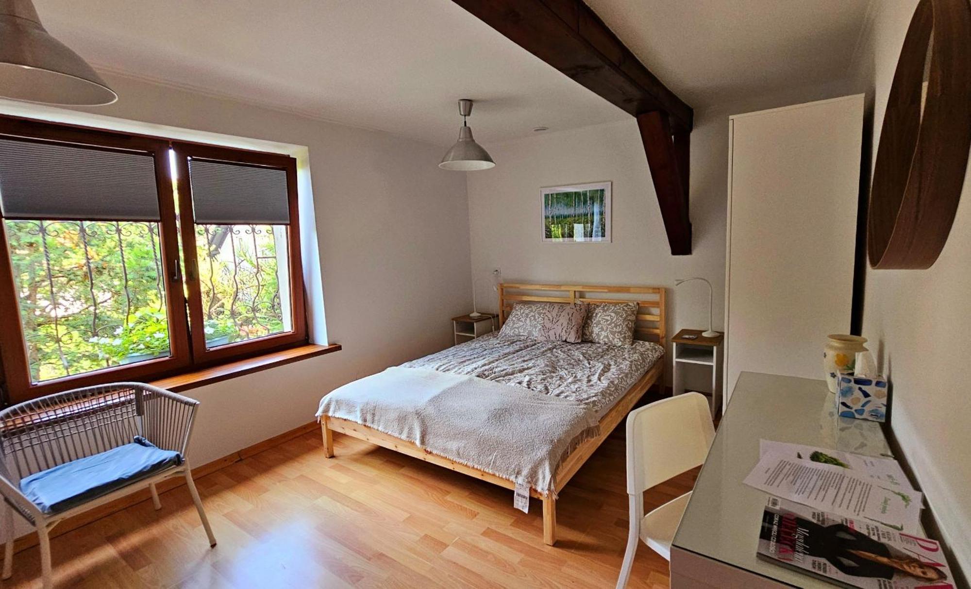 Park Apartment Kraków Zewnętrze zdjęcie